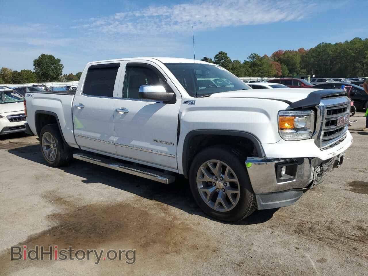 2015 GMC SIERRA - VIN: 3GTU2VEC4FG469589 - Фото 4