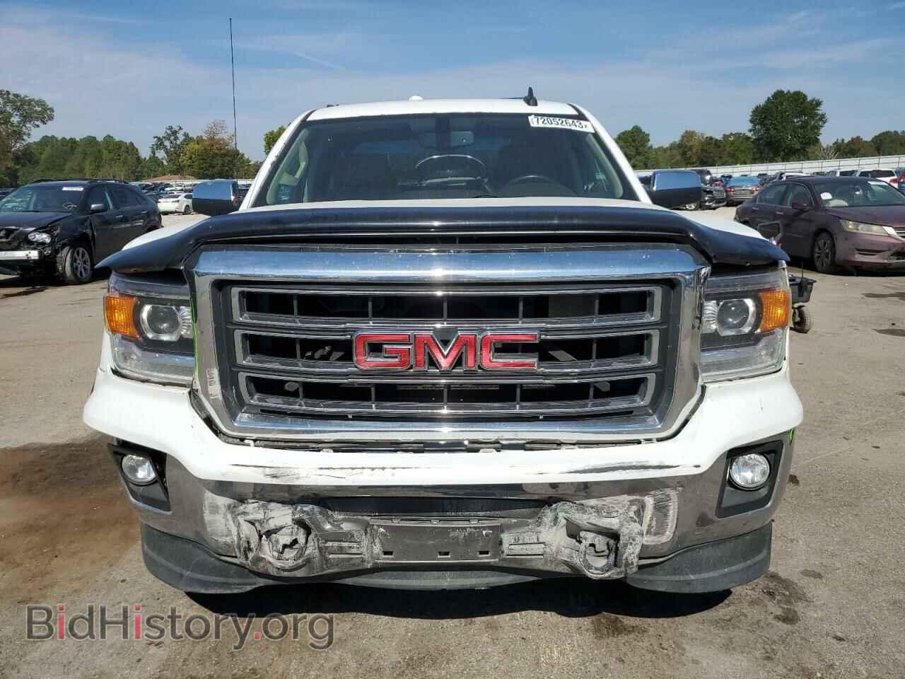 2015 GMC SIERRA - VIN: 3GTU2VEC4FG469589 - Фото 5