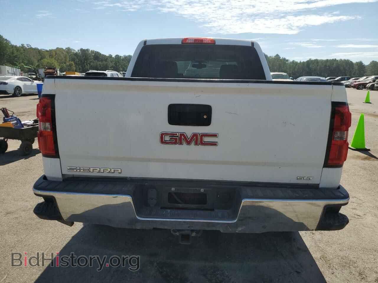 2015 GMC SIERRA - VIN: 3GTU2VEC4FG469589 - Фото 6