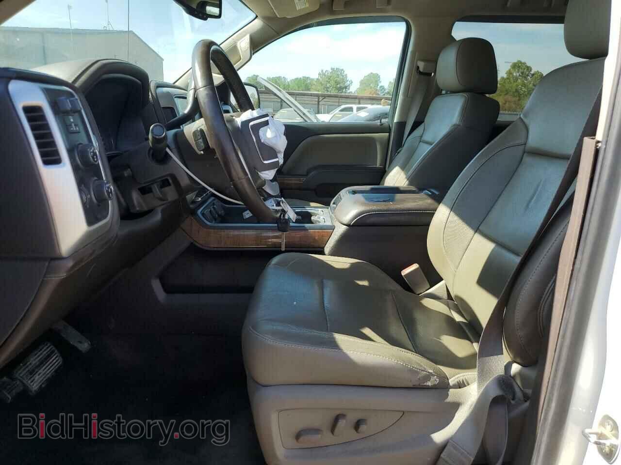 2015 GMC SIERRA - VIN: 3GTU2VEC4FG469589 - Фото 7