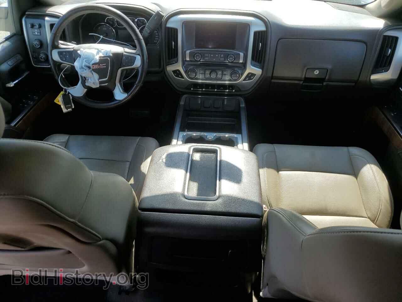 2015 GMC SIERRA - VIN: 3GTU2VEC4FG469589 - Фото 8