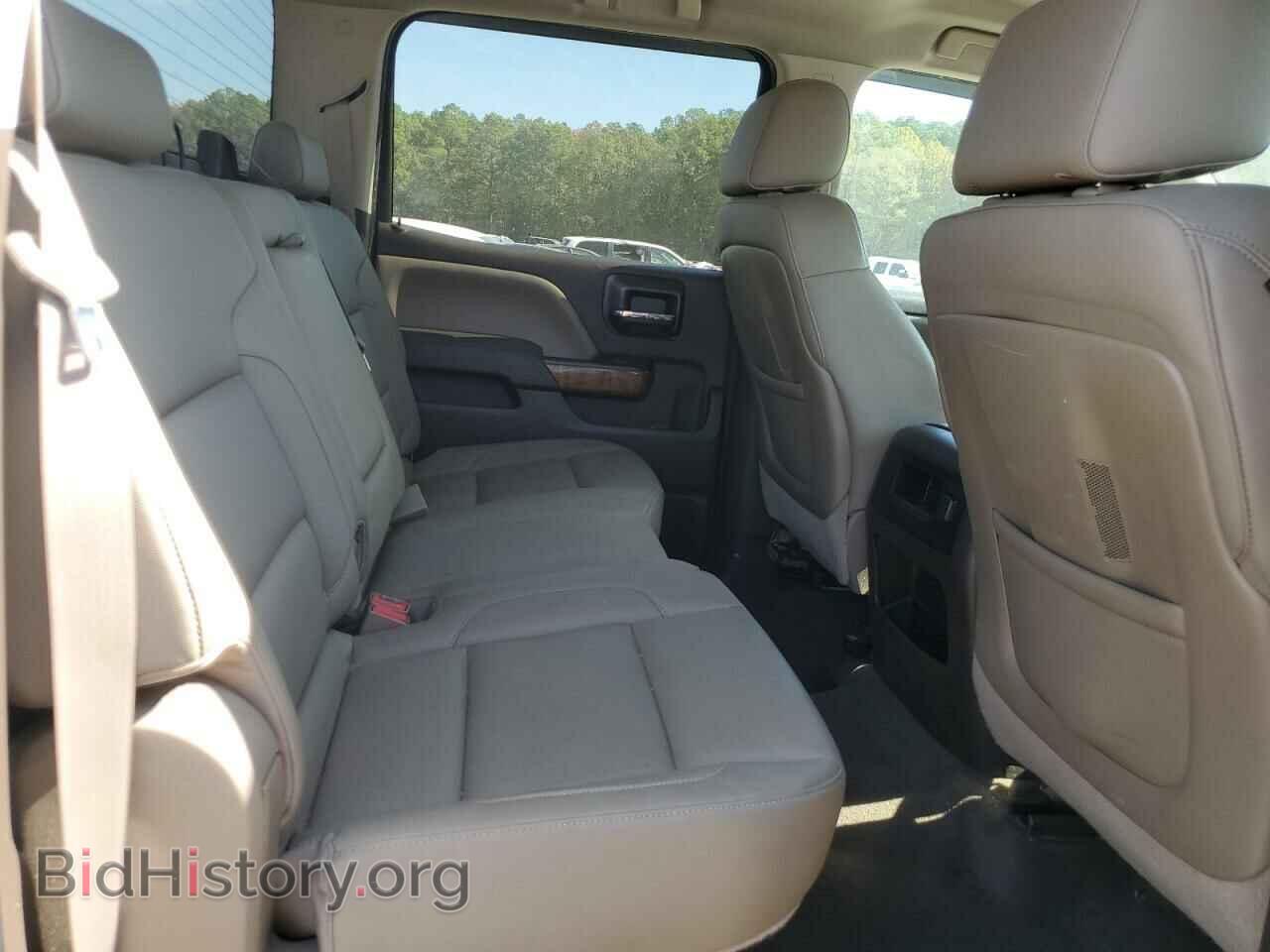 2015 GMC SIERRA - VIN: 3GTU2VEC4FG469589 - Фото 10