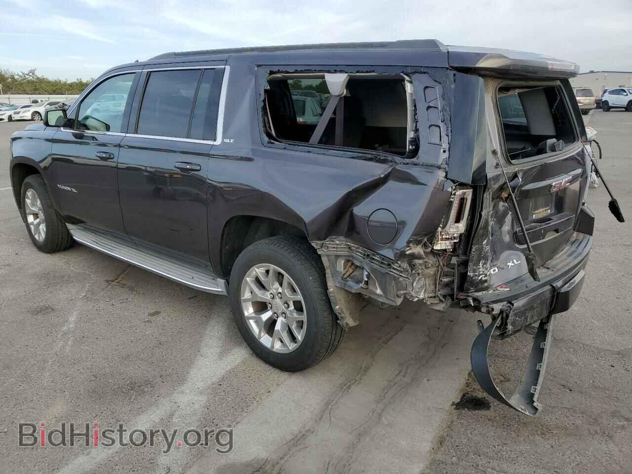 2015 GMC YUKON - VIN: 1GKS2HKC0FR297790 - Фото 2