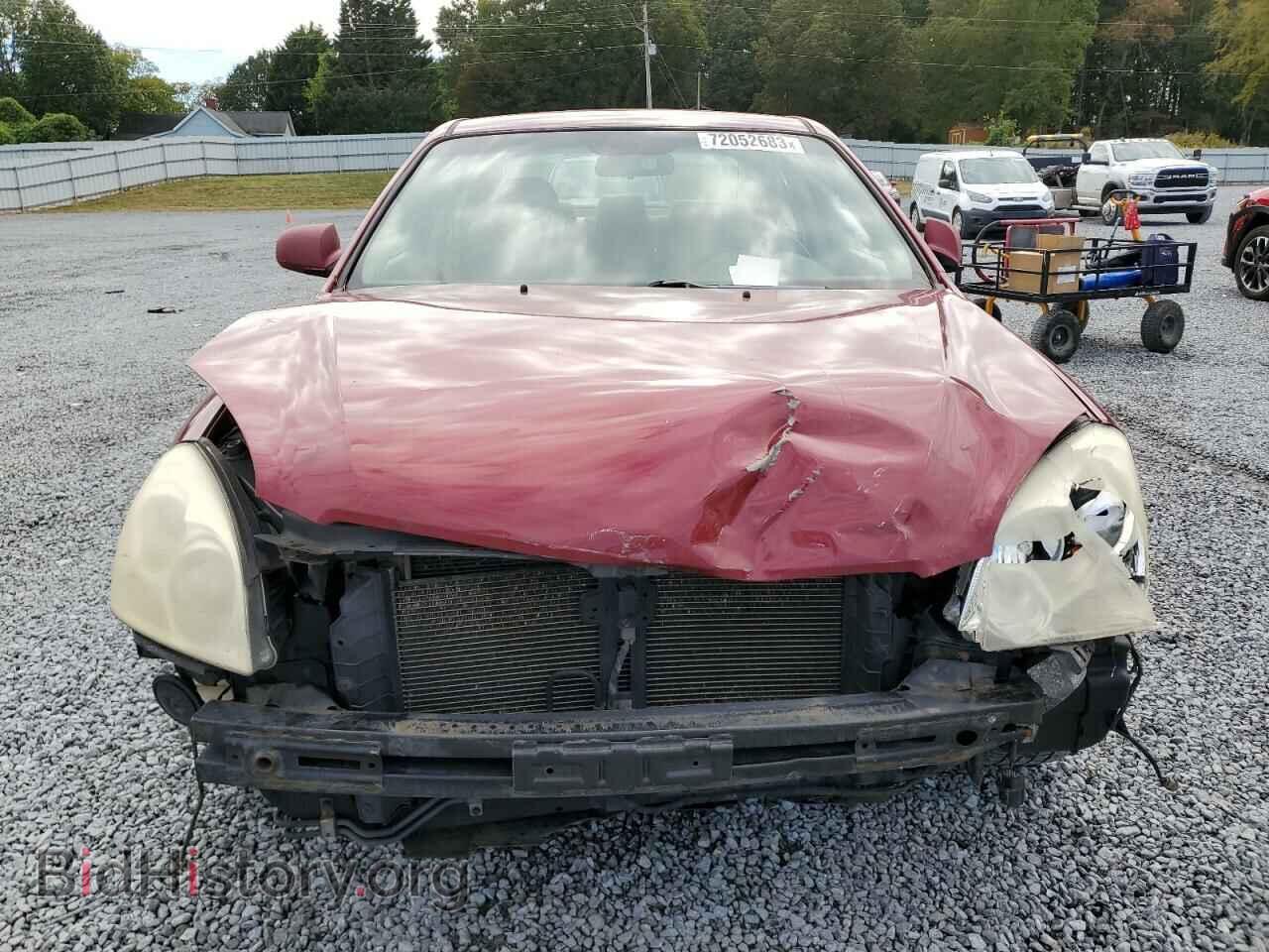 2008 KIA OPTIMA - VIN: KNAGE123985259224 - Фото 5