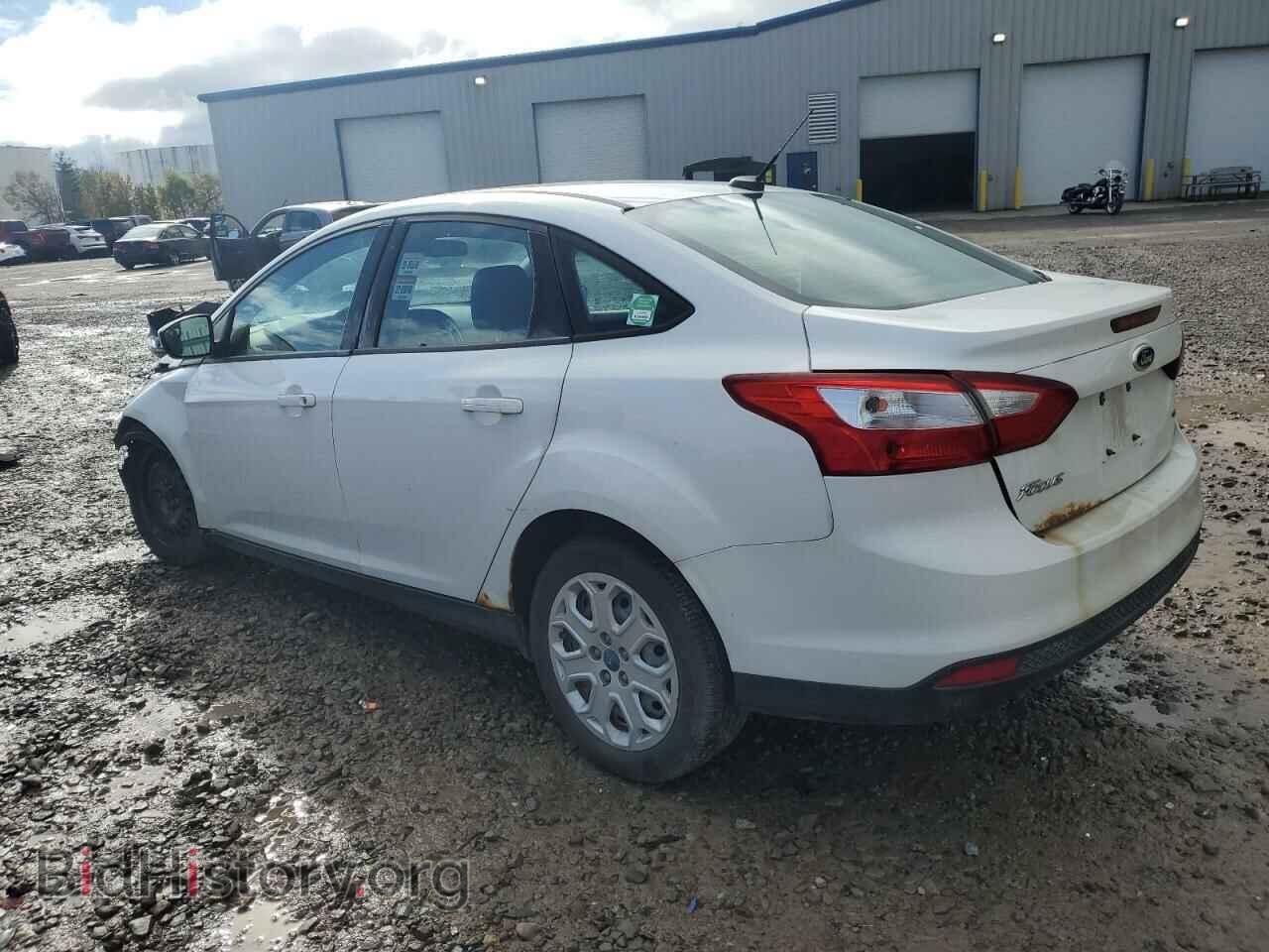 2012 FORD FOCUS - VIN: 1FAHP3F24CL197112 - Photo 2