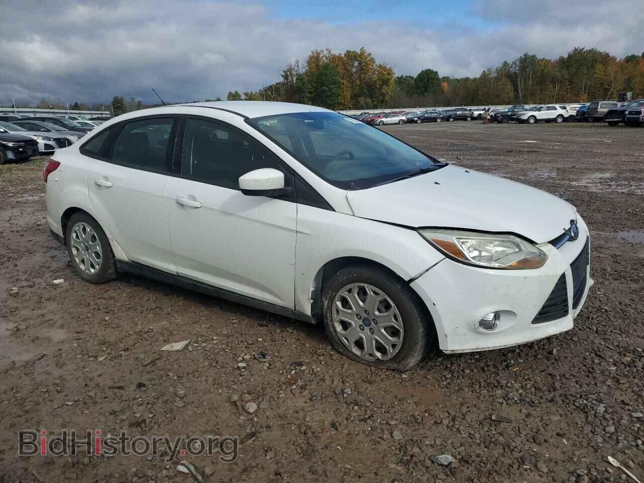 2012 FORD FOCUS - VIN: 1FAHP3F24CL197112 - Photo 4