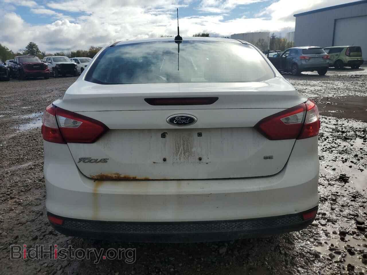 2012 FORD FOCUS - VIN: 1FAHP3F24CL197112 - Photo 6
