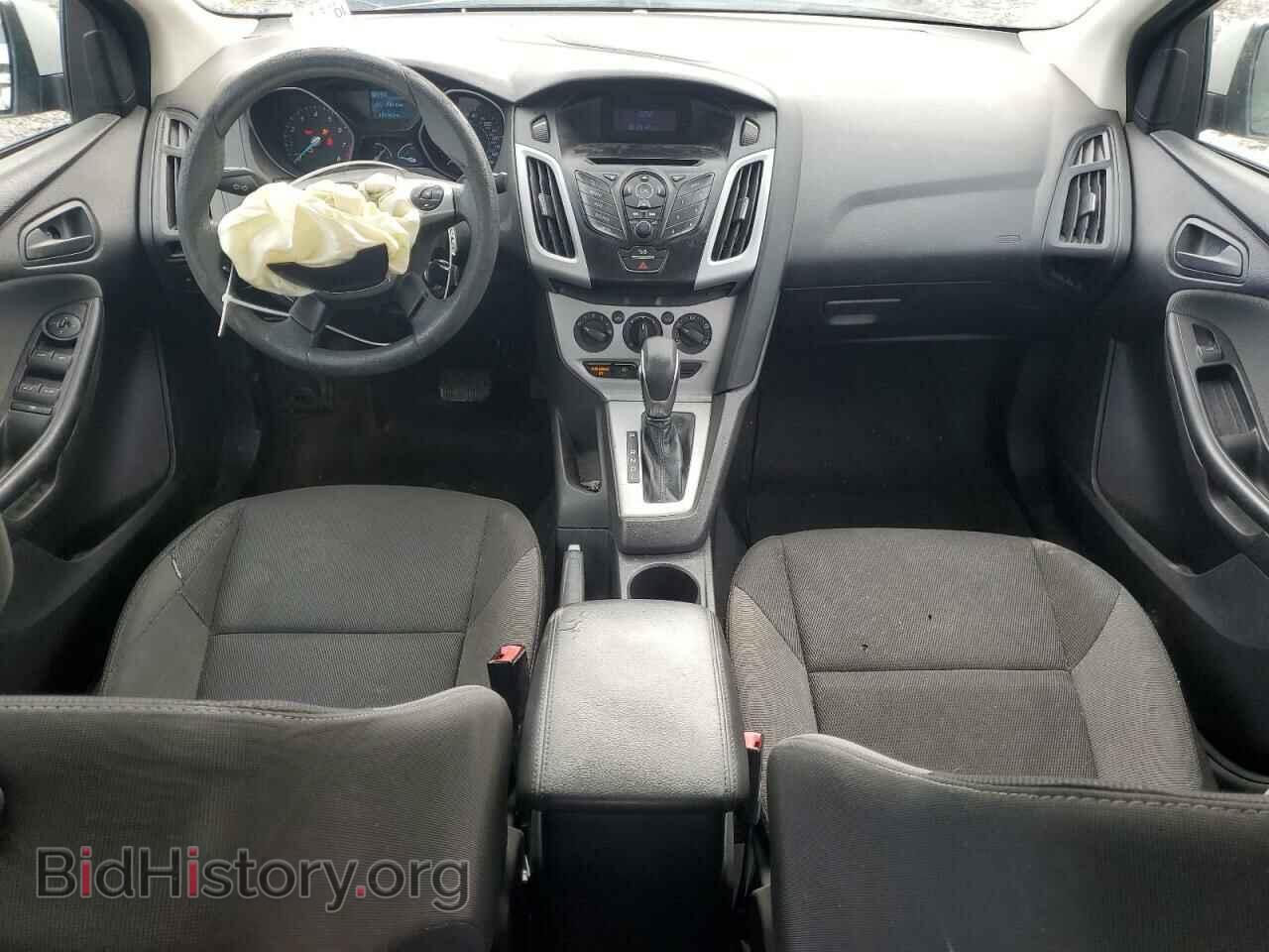 2012 FORD FOCUS - VIN: 1FAHP3F24CL197112 - Photo 8
