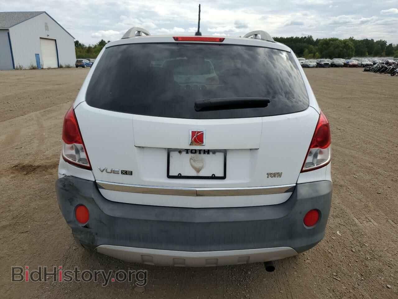 2009 SATURN VUE - VIN: 3GSCL33P49S566915 - Фото 6