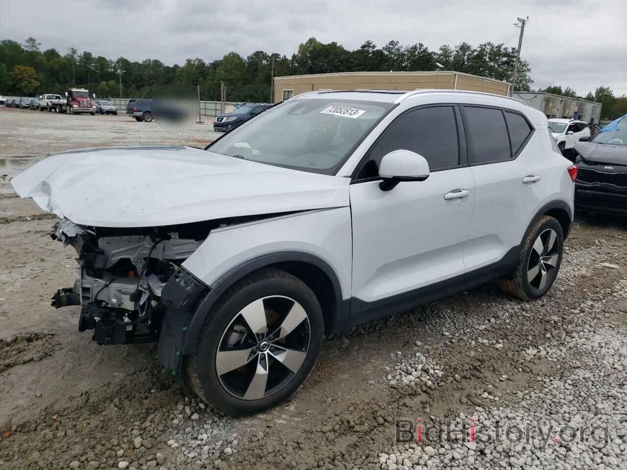 Photo YV4162UK1M2426894 - VOLVO XC40 2021