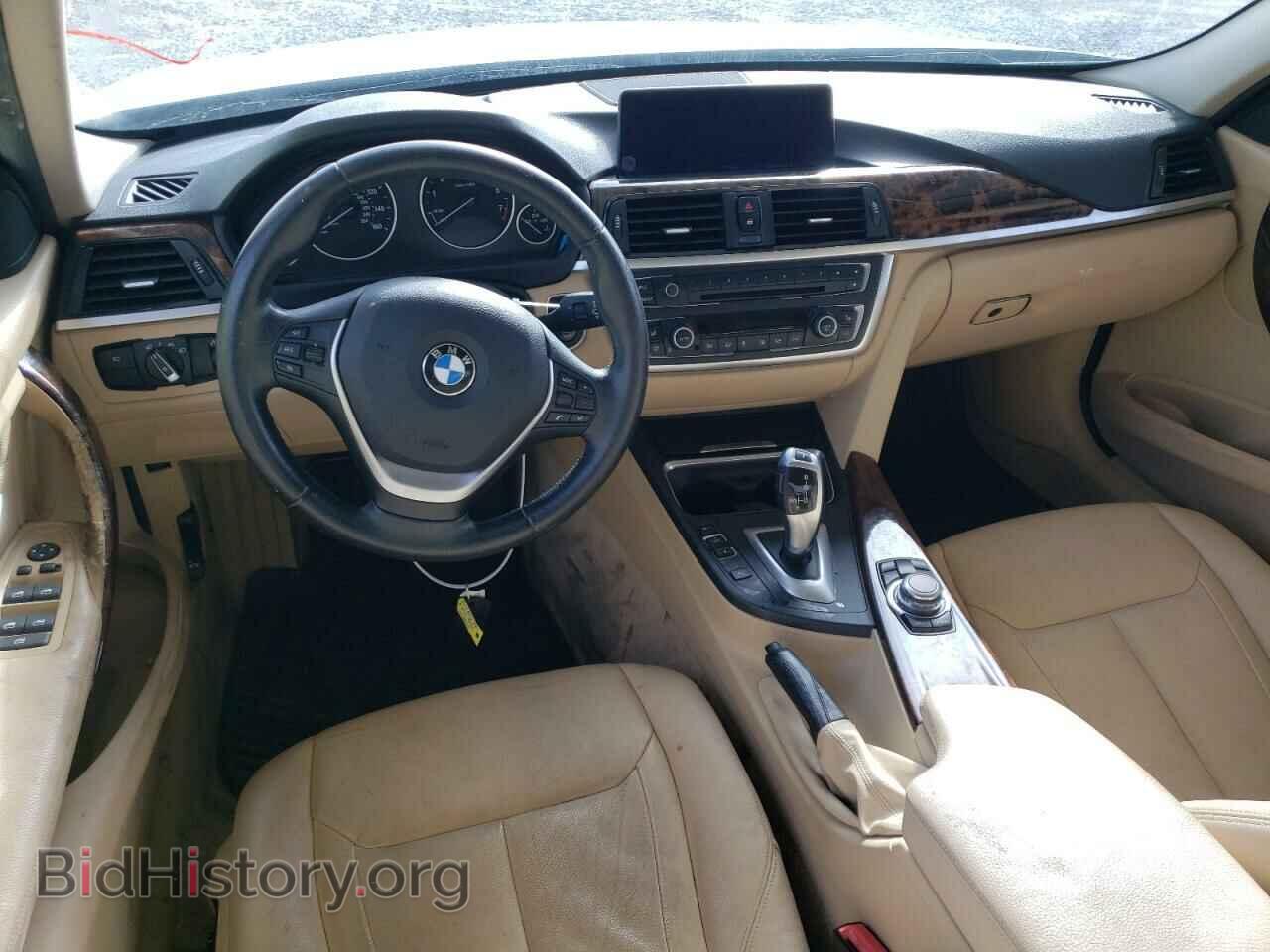 2013 BMW 3 SERIES - VIN: WBA3C1C55DK104377 - Фото 8