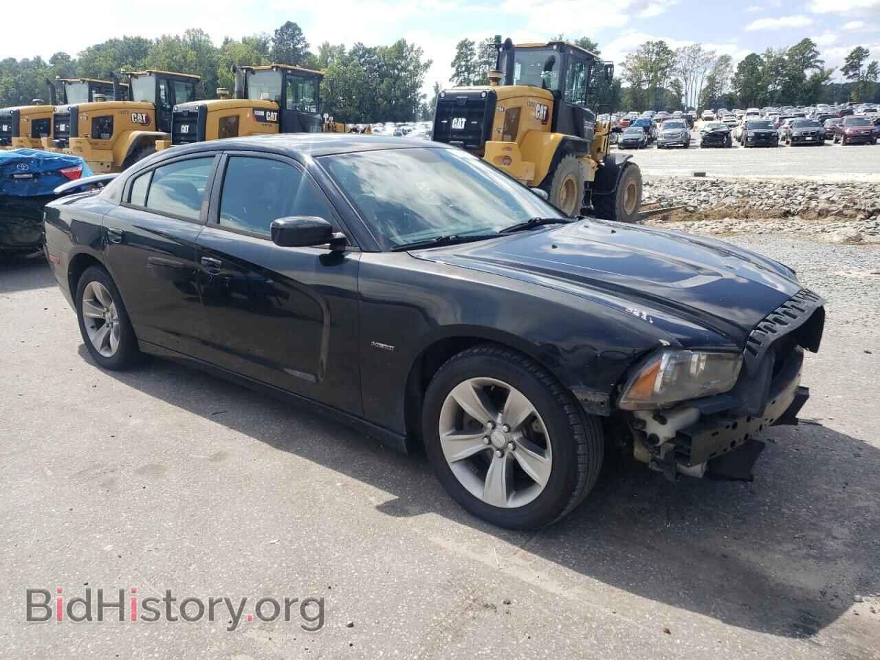 2012 DODGE CHARGER - VIN: 2C3CDXCT3CH106950 - Photo 4