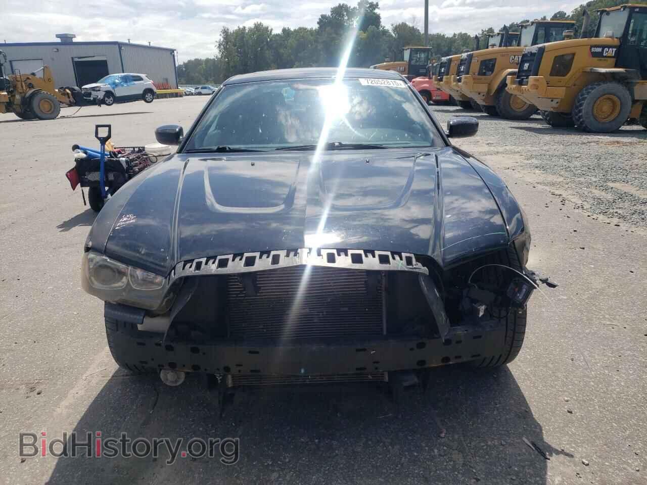 2012 DODGE CHARGER - VIN: 2C3CDXCT3CH106950 - Photo 5