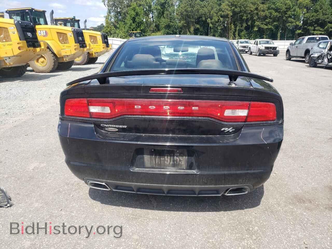 2012 DODGE CHARGER - VIN: 2C3CDXCT3CH106950 - Photo 6