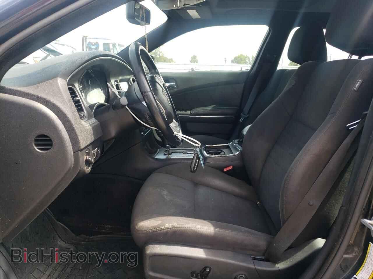 2012 DODGE CHARGER - VIN: 2C3CDXCT3CH106950 - Photo 7