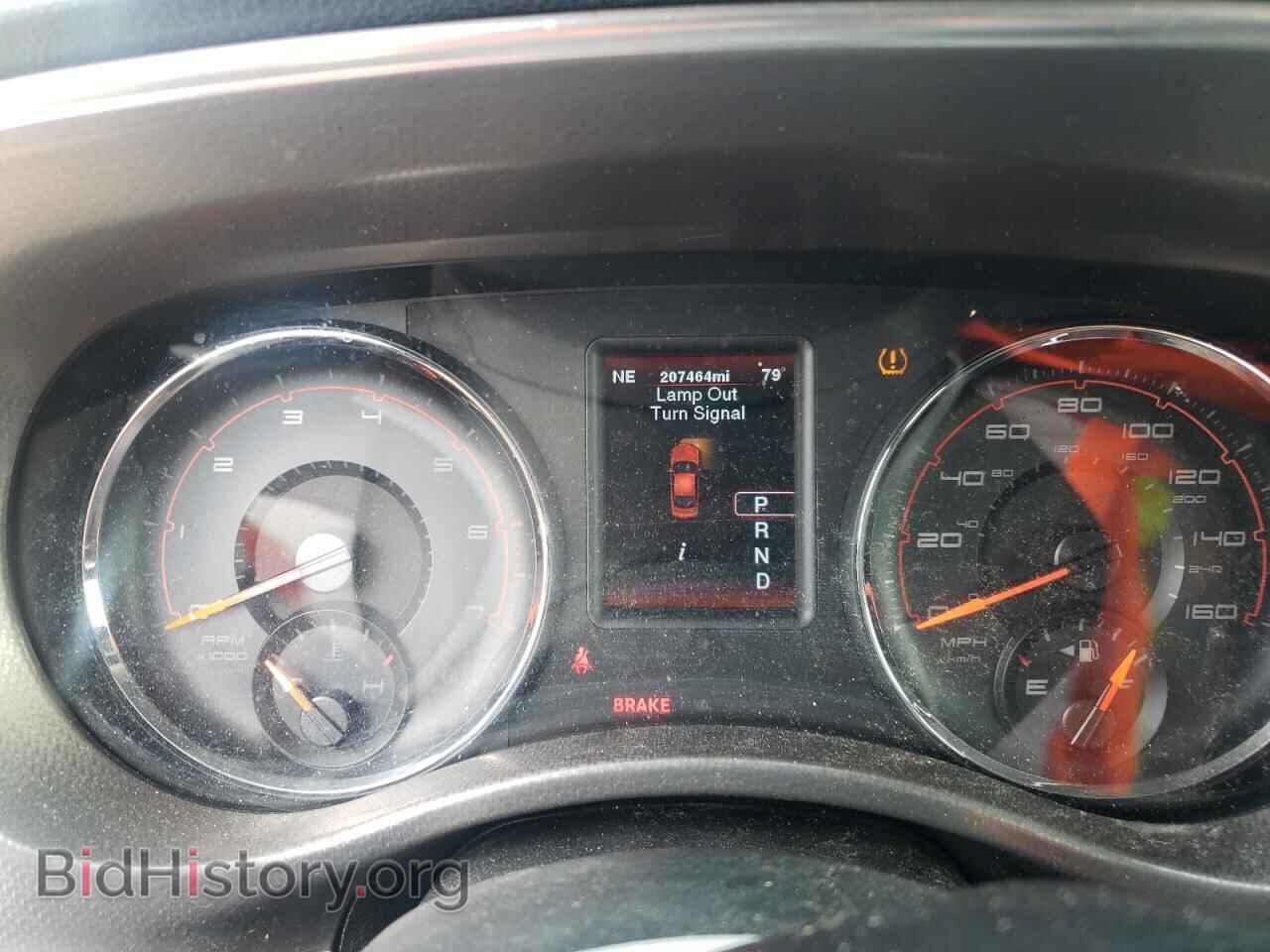 2012 DODGE CHARGER - VIN: 2C3CDXCT3CH106950 - Photo 9