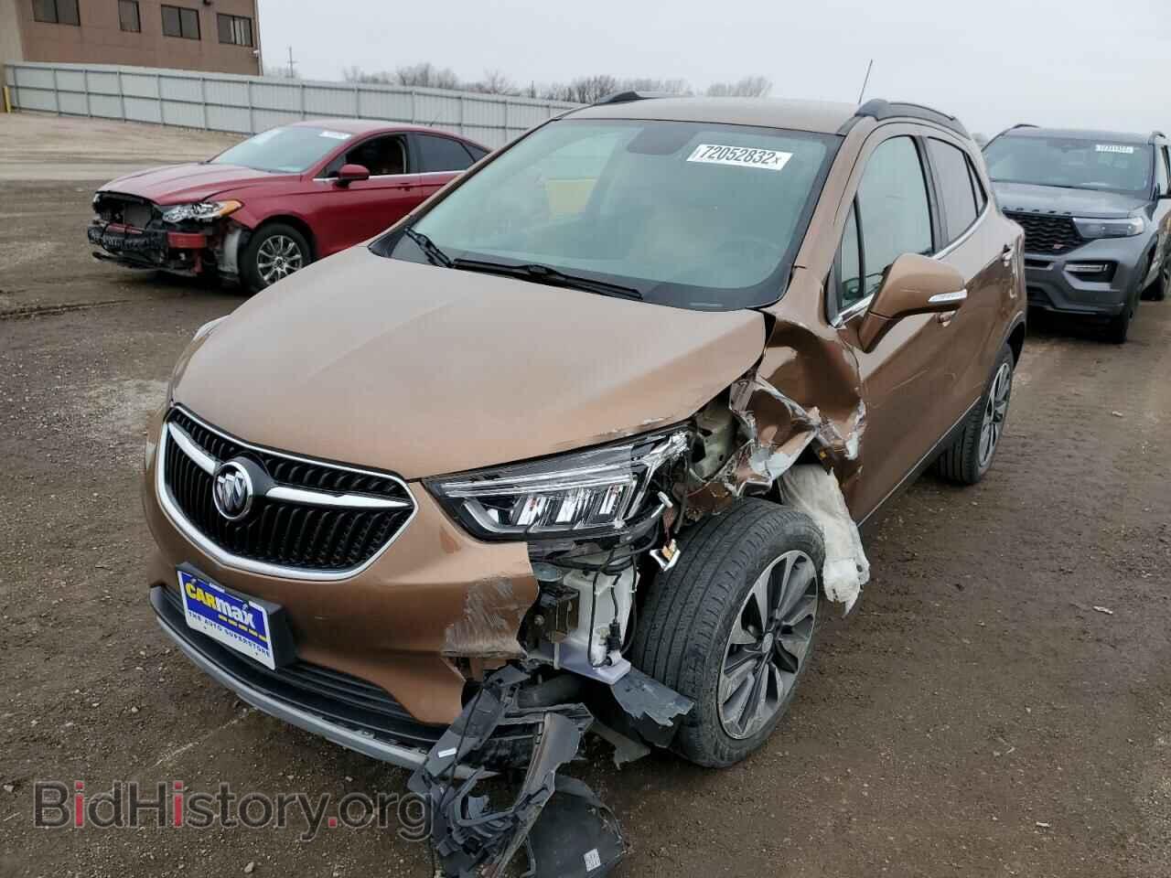 Photo KL4CJCSB6HB187135 - BUICK ENCORE 2017