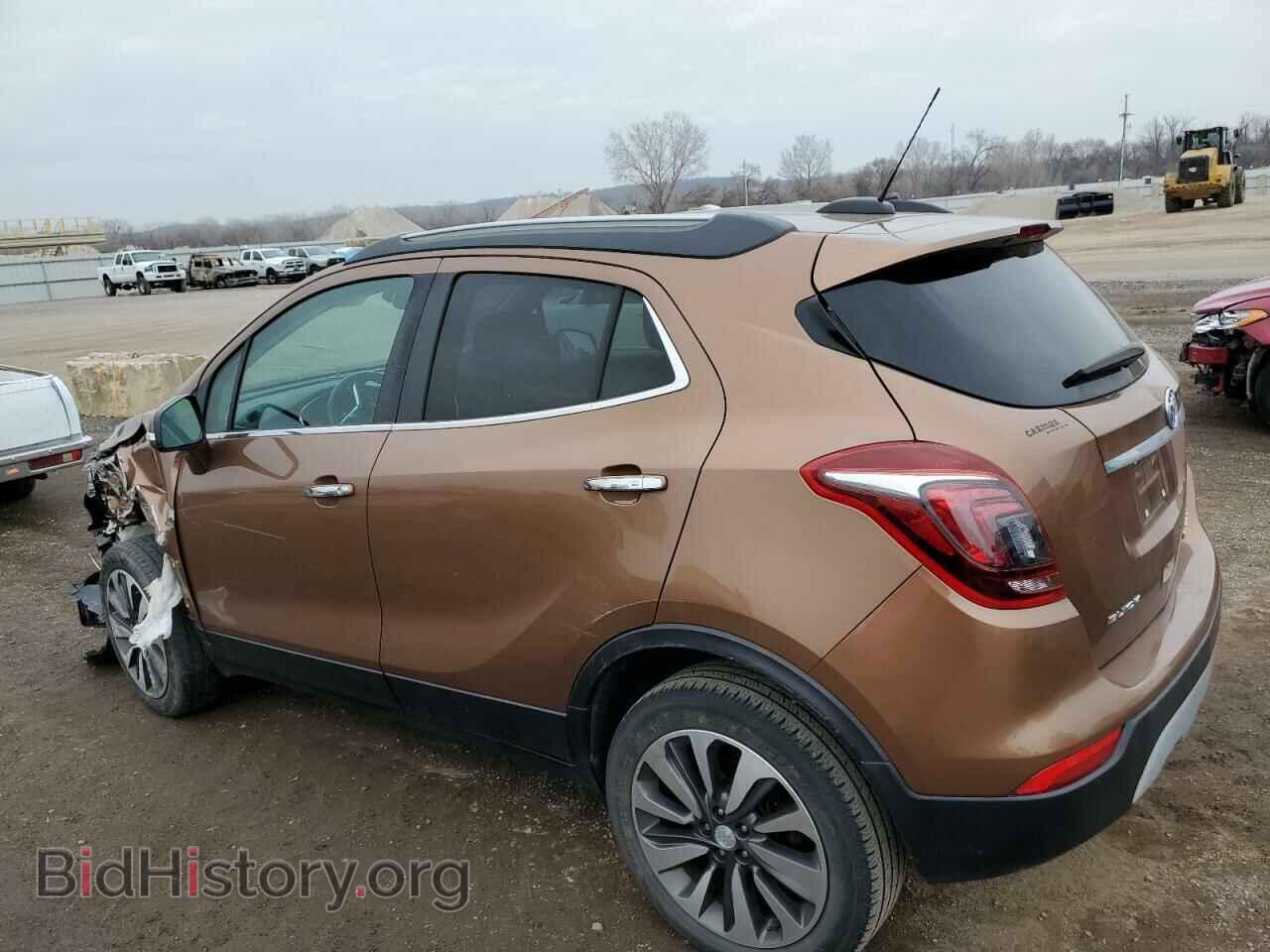2017 BUICK ENCORE - VIN: KL4CJCSB6HB187135 - Фото 2