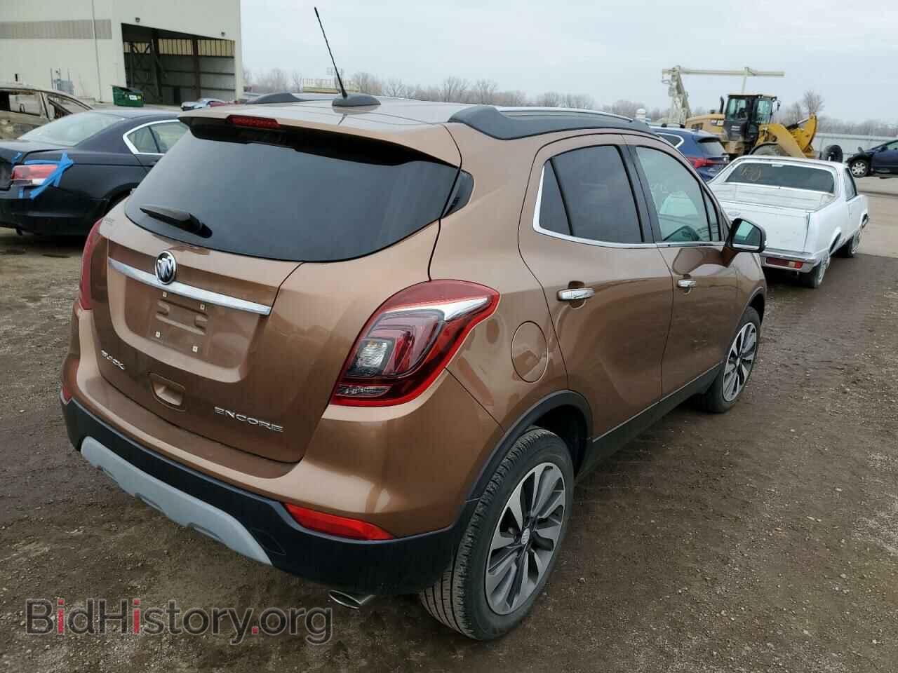 2017 BUICK ENCORE - VIN: KL4CJCSB6HB187135 - Фото 3