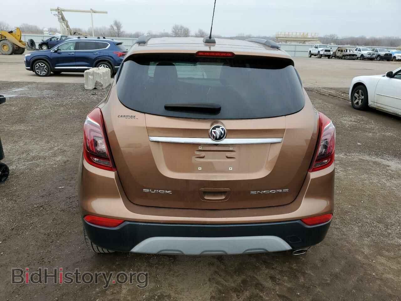 2017 BUICK ENCORE - VIN: KL4CJCSB6HB187135 - Фото 6
