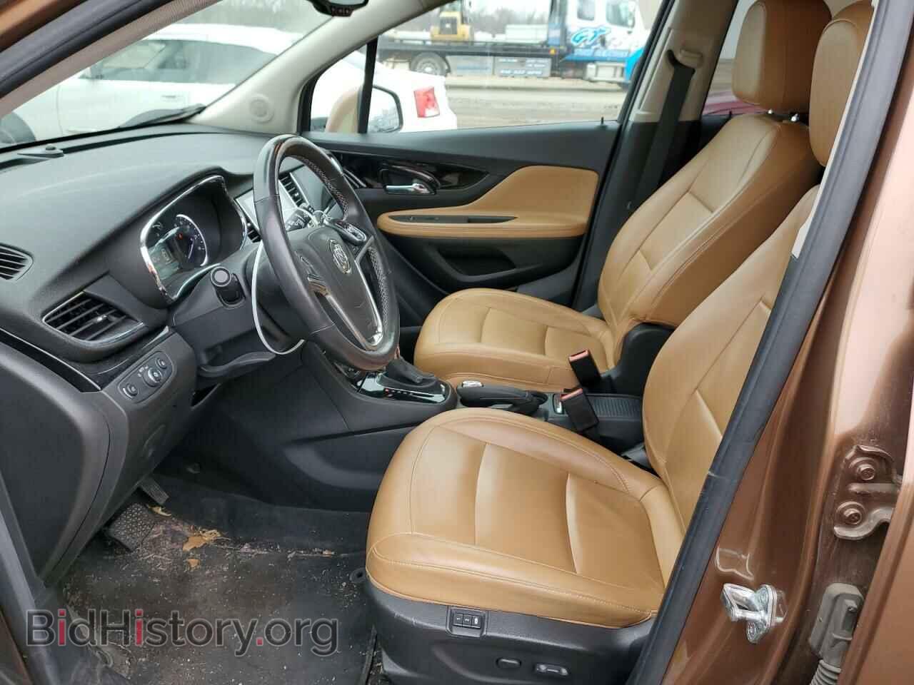 2017 BUICK ENCORE - VIN: KL4CJCSB6HB187135 - Фото 7