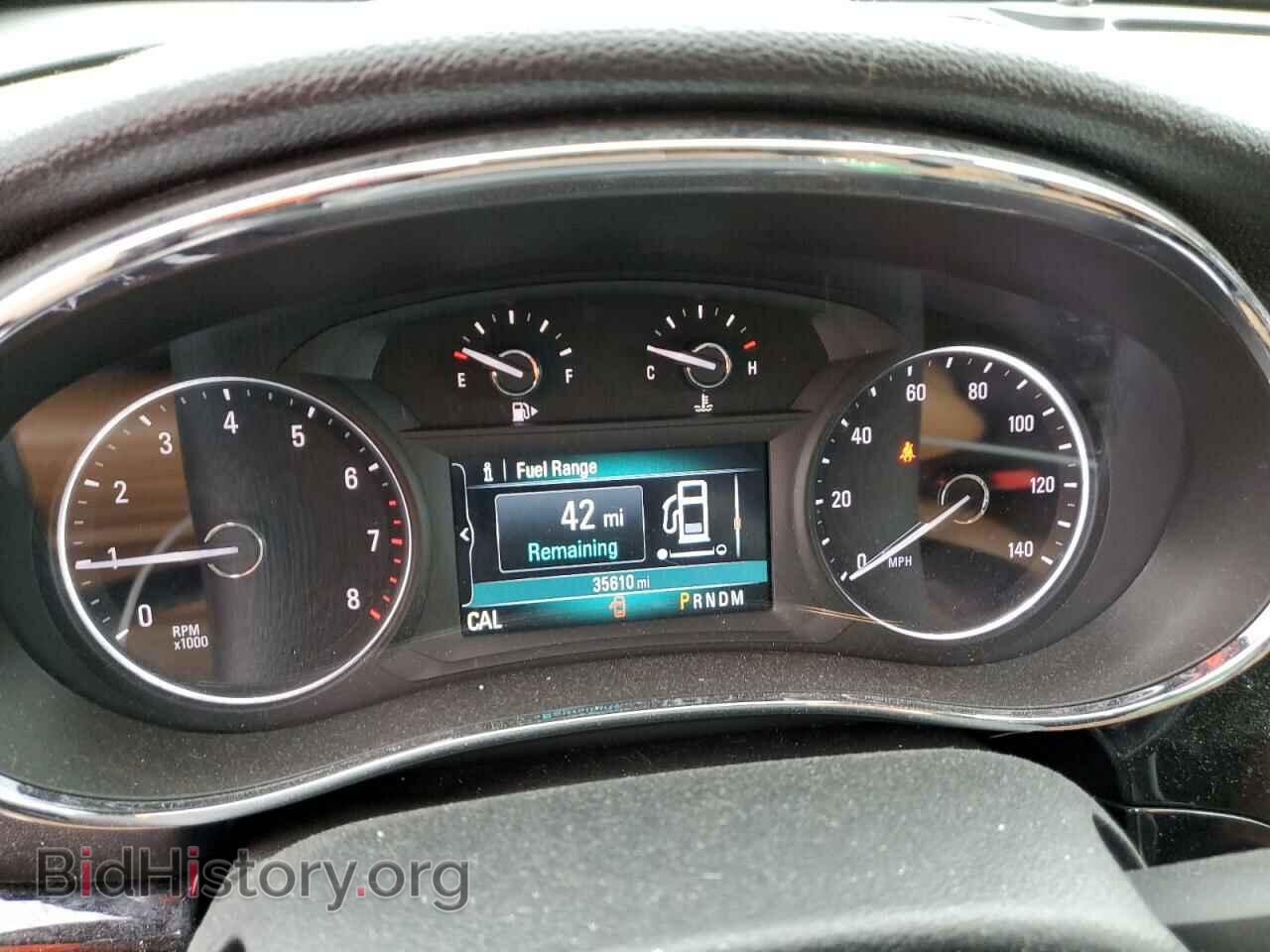 2017 BUICK ENCORE - VIN: KL4CJCSB6HB187135 - Фото 9