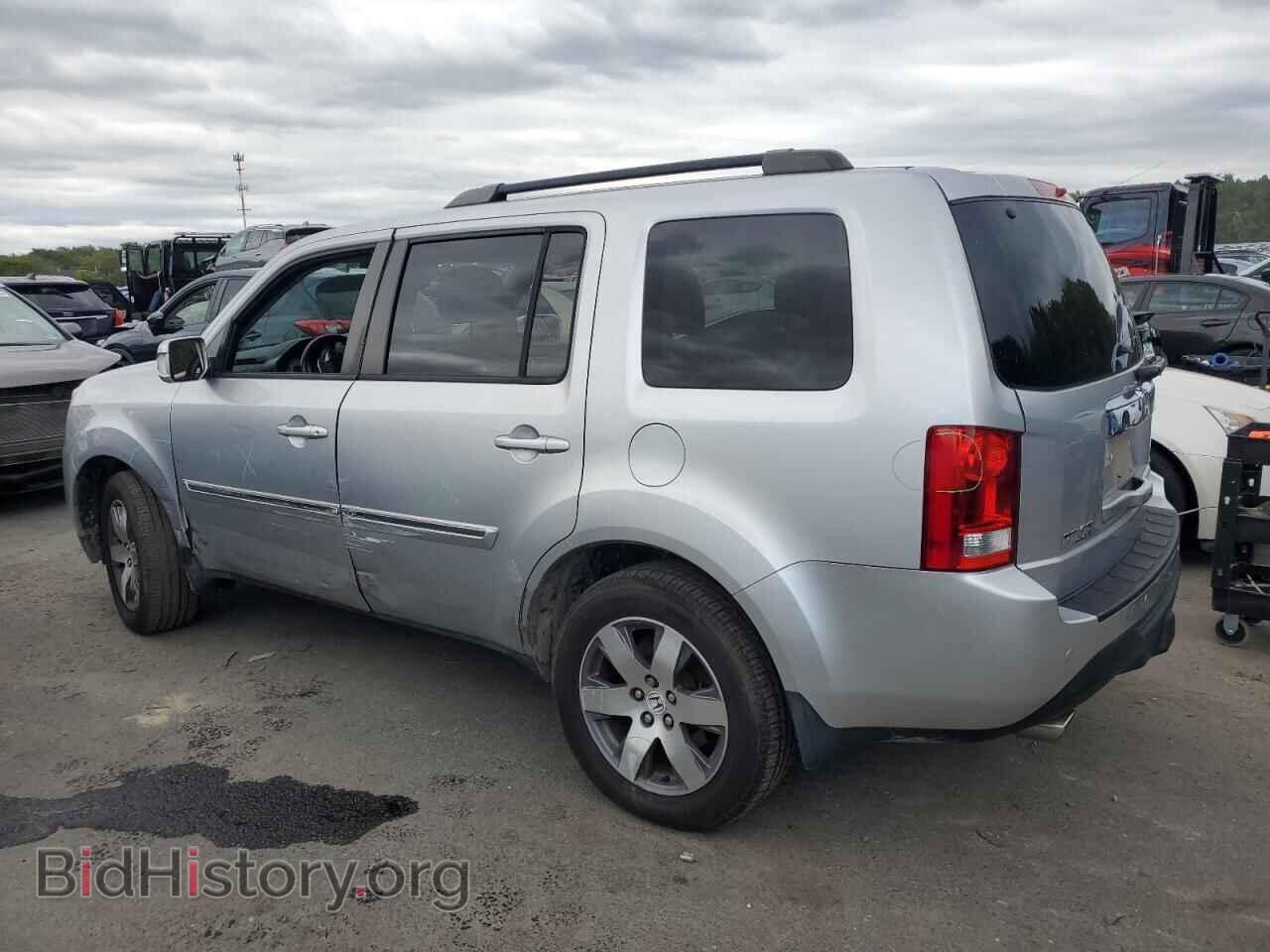 2013 HONDA PILOT - VIN: 5FNYF4H99DB064735 - Фото 2