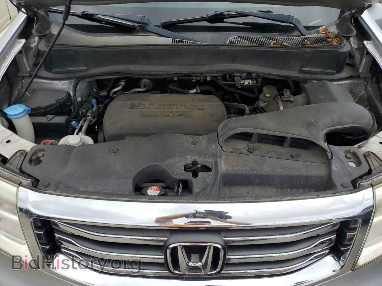 2013 HONDA PILOT - VIN: 5FNYF4H99DB064735 - Фото 12