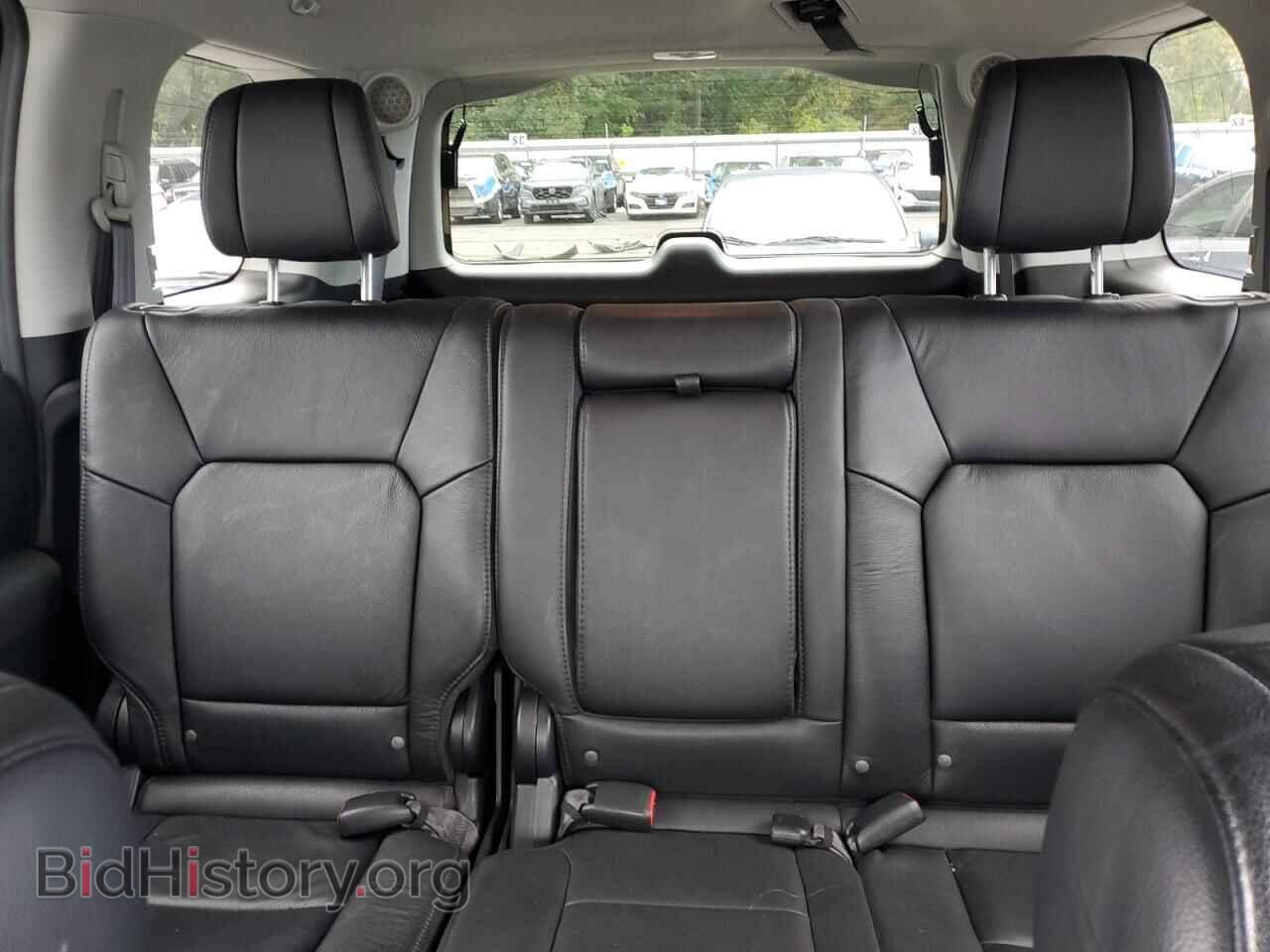 2013 HONDA PILOT - VIN: 5FNYF4H99DB064735 - Фото 10