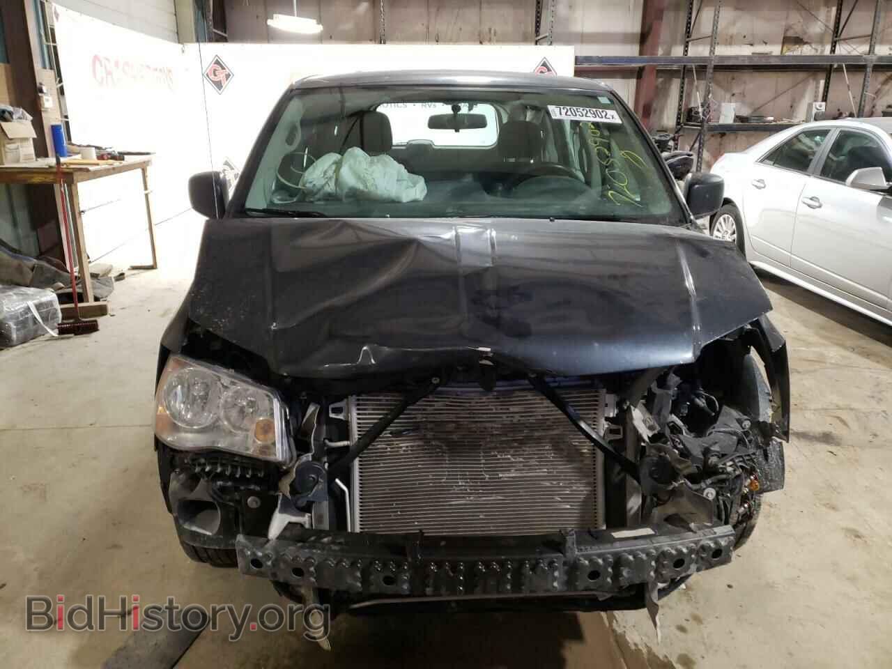 2014 DODGE CARAVAN - VIN: 2C4RDGBG4ER458541 - Фото 5
