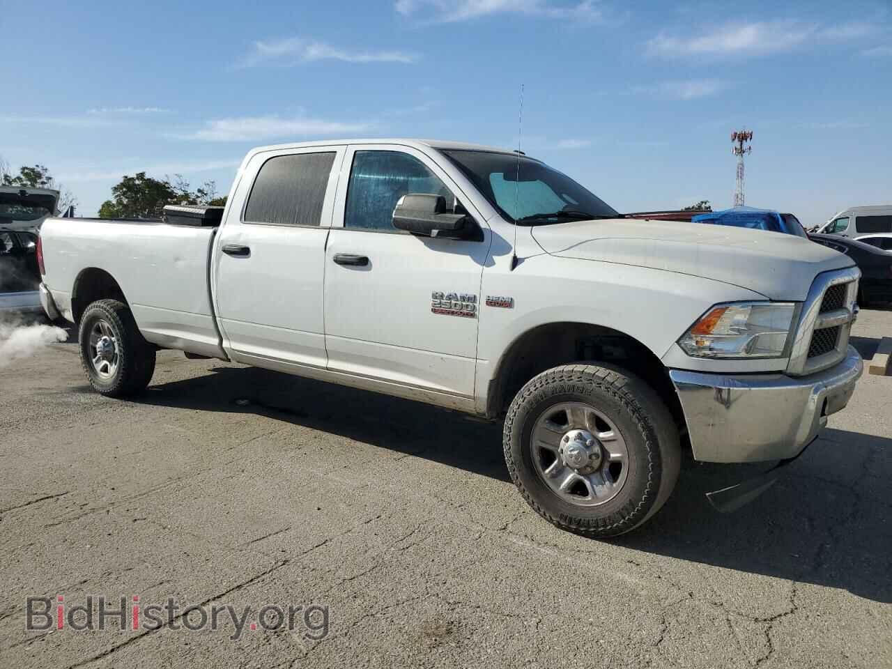 2015 RAM All Models - VIN: 3C6UR5HJ3FG665410 - Photo 4