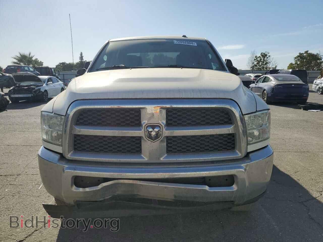 2015 RAM All Models - VIN: 3C6UR5HJ3FG665410 - Photo 5