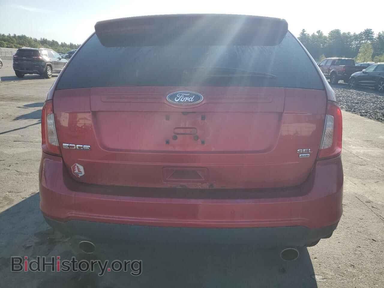 2011 FORD EDGE - VIN: 2FMDK4JC5BBA01458 - Photo 6