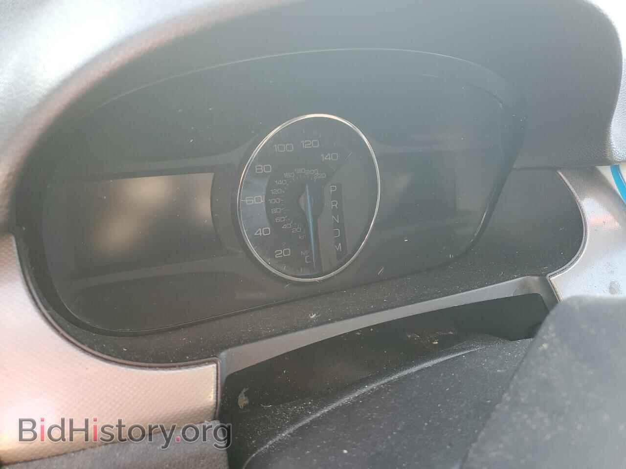 2011 FORD EDGE - VIN: 2FMDK4JC5BBA01458 - Photo 9