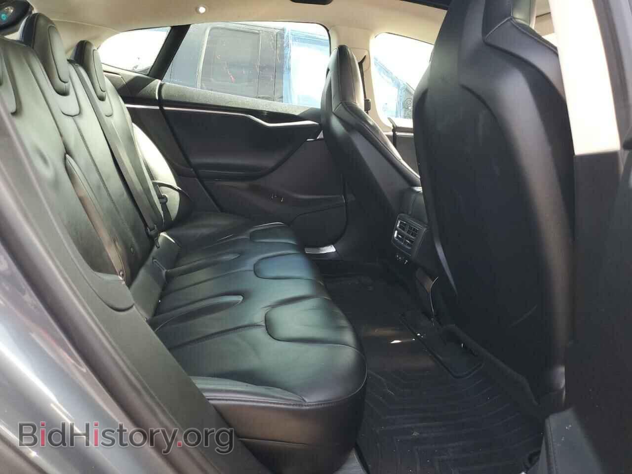 2013 TESLA MODEL S - VIN: 5YJSA1BC2DFP10608 - Photo 10