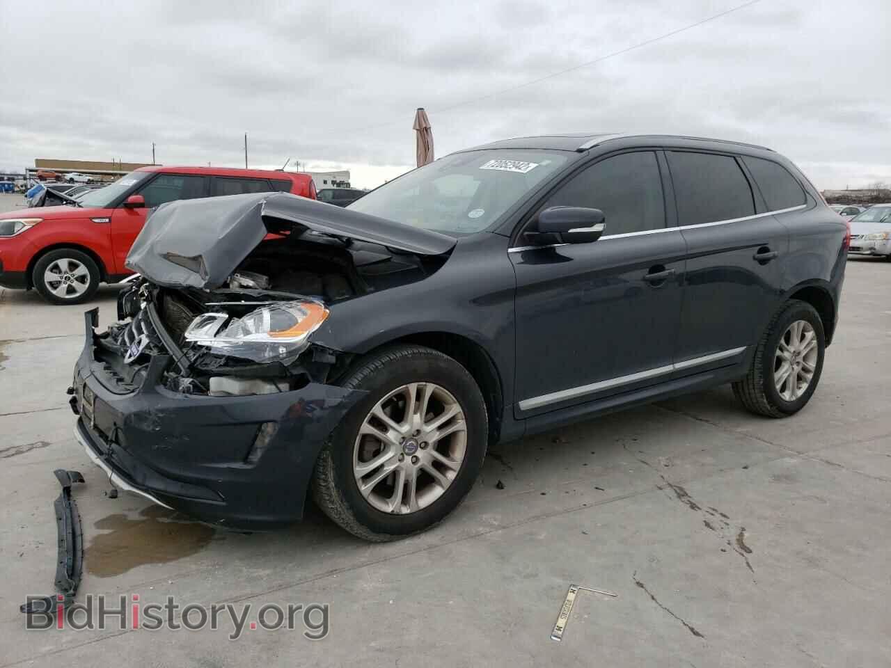 Photo YV4952DL4E2532692 - VOLVO XC60 2014
