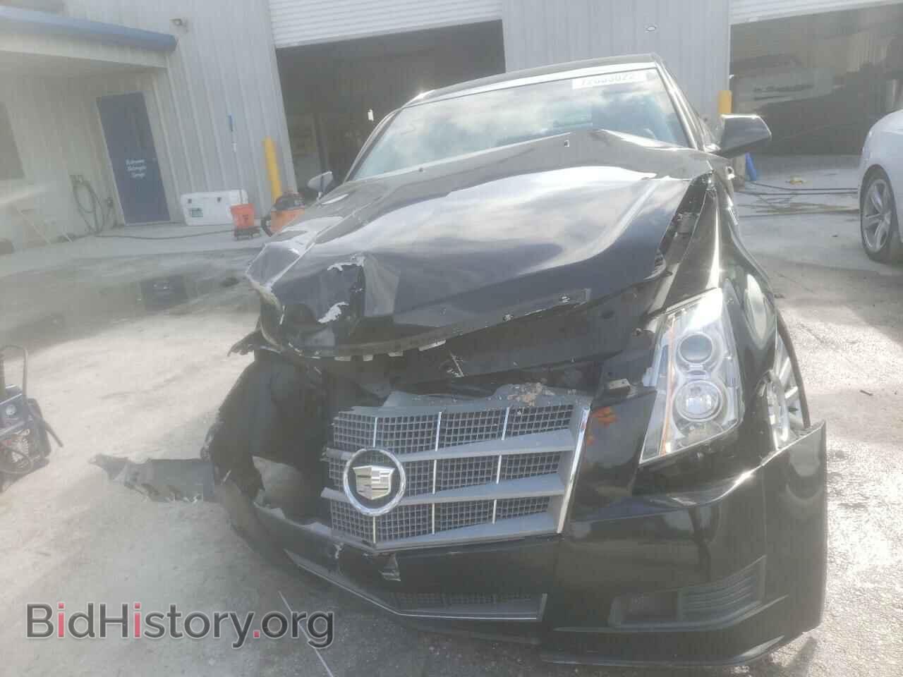 2011 CADILLAC CTS - VIN: 1G6DE5EY2B0158277 - Фото 5