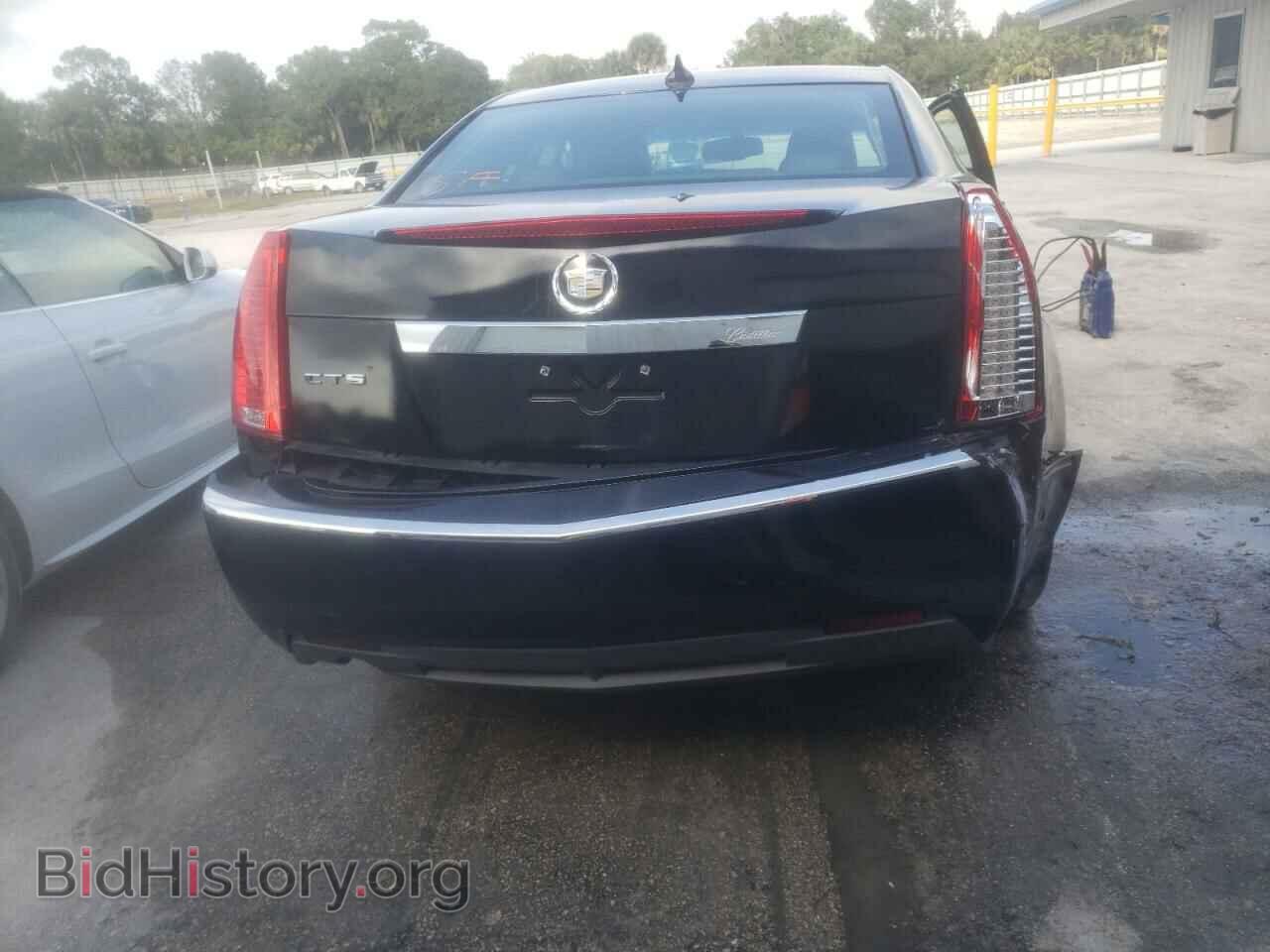 2011 CADILLAC CTS - VIN: 1G6DE5EY2B0158277 - Фото 6