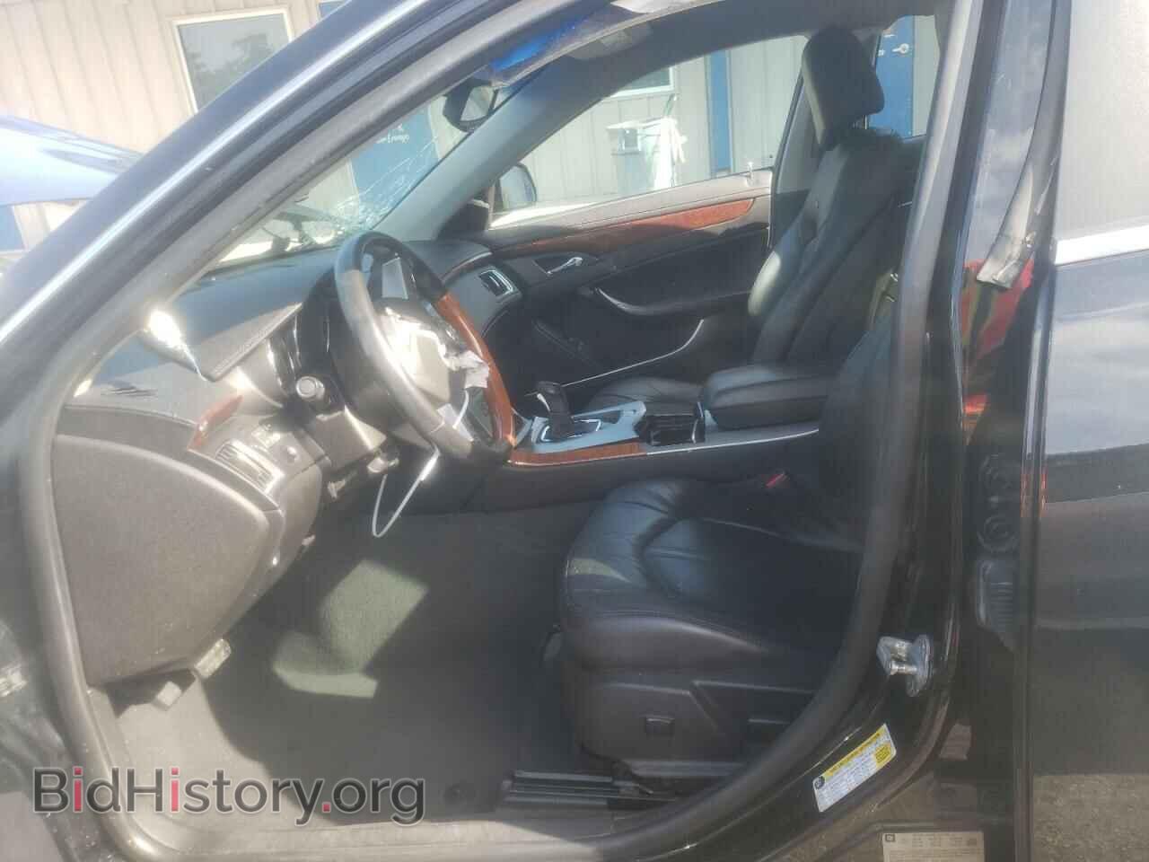 2011 CADILLAC CTS - VIN: 1G6DE5EY2B0158277 - Фото 7
