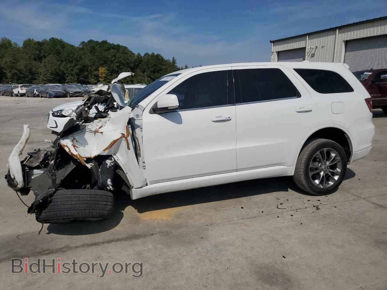 Фотография 1C4RDJDG0KC722594 - DODGE DURANGO 2019
