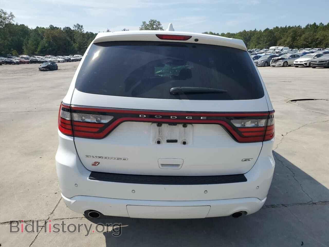 2019 DODGE DURANGO - VIN: 1C4RDJDG0KC722594 - Фото 6