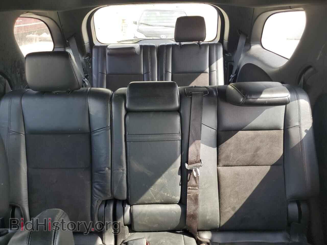2019 DODGE DURANGO - VIN: 1C4RDJDG0KC722594 - Фото 10