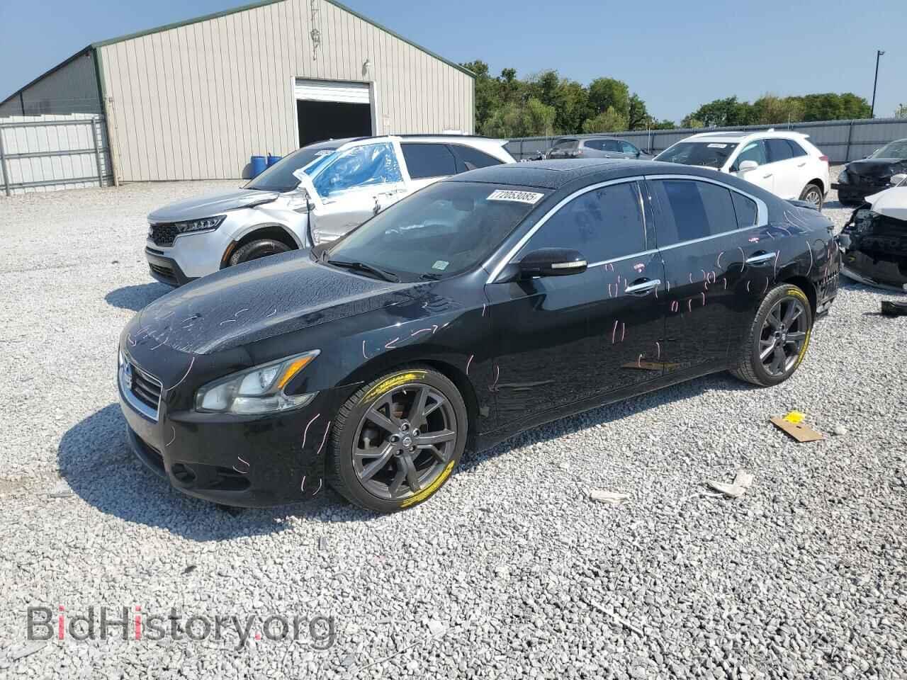 Photo 1N4AA5APXDC811227 - NISSAN MAXIMA 2013
