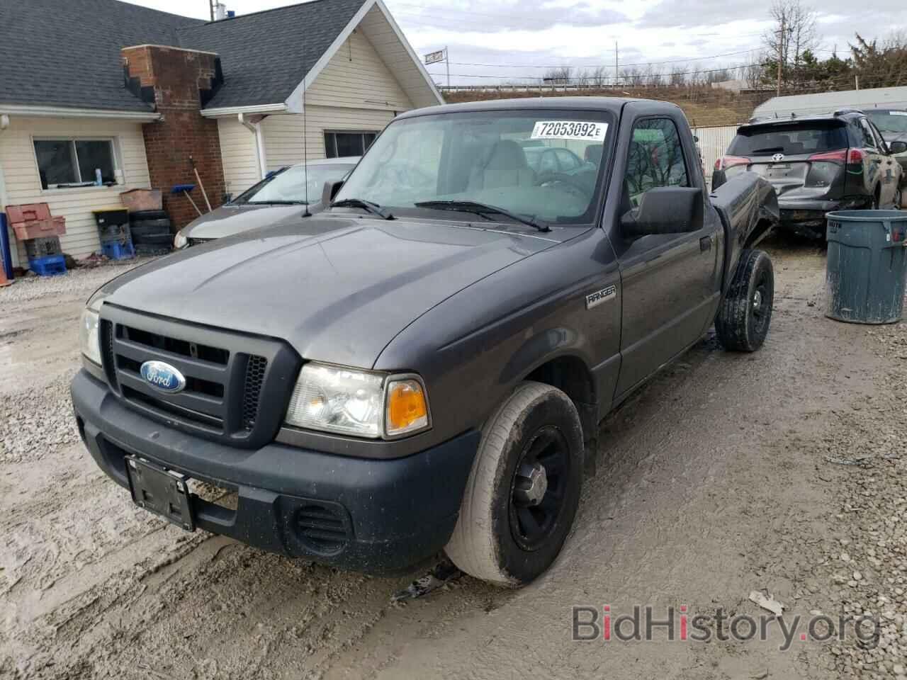 Photo 1FTYR10D88PA95234 - FORD RANGER 2008