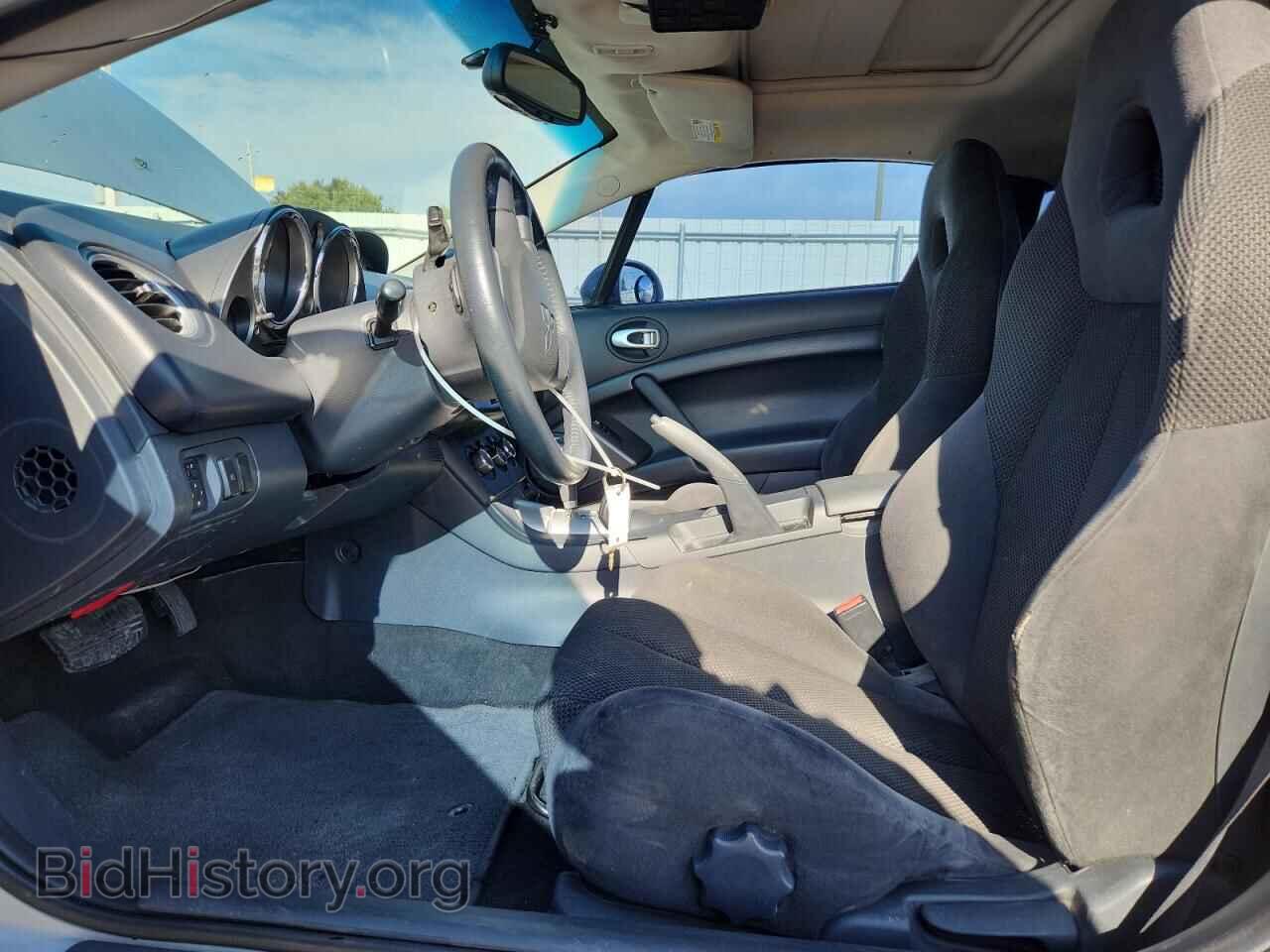 2006 MITSUBISHI ECLIPSE - VIN: 4A3AK24F86E006114 - Фото 7