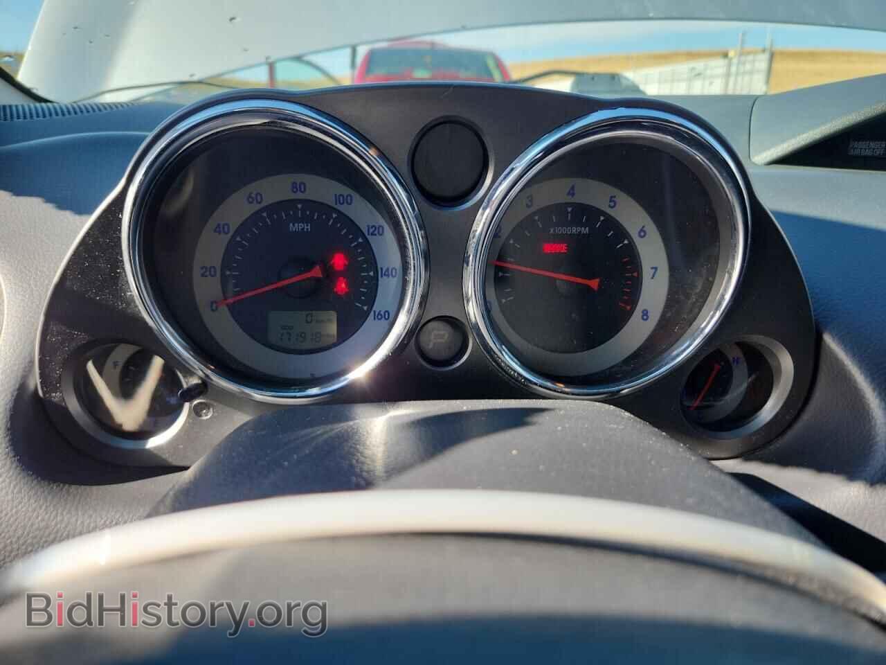 2006 MITSUBISHI ECLIPSE - VIN: 4A3AK24F86E006114 - Фото 9