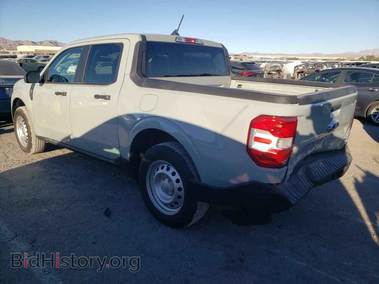 2022 FORD MAVERICK - VIN: 3FTTW8F91NRB07453 - Фото 2