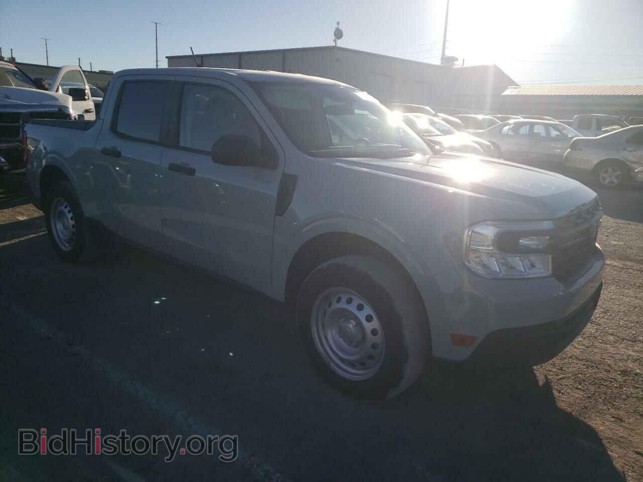 2022 FORD MAVERICK - VIN: 3FTTW8F91NRB07453 - Фото 4