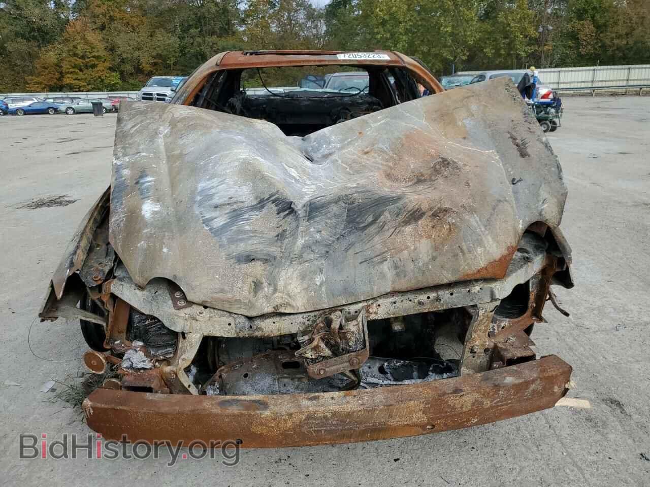 2007 BUICK LACROSSE - VIN: 2G4WD582871207912 - Фото 5