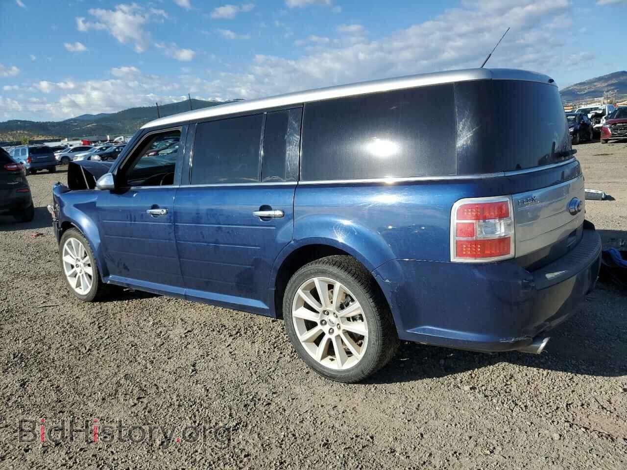 2012 FORD FLEX - VIN: 2FMHK6DT2CBD10220 - Photo 2